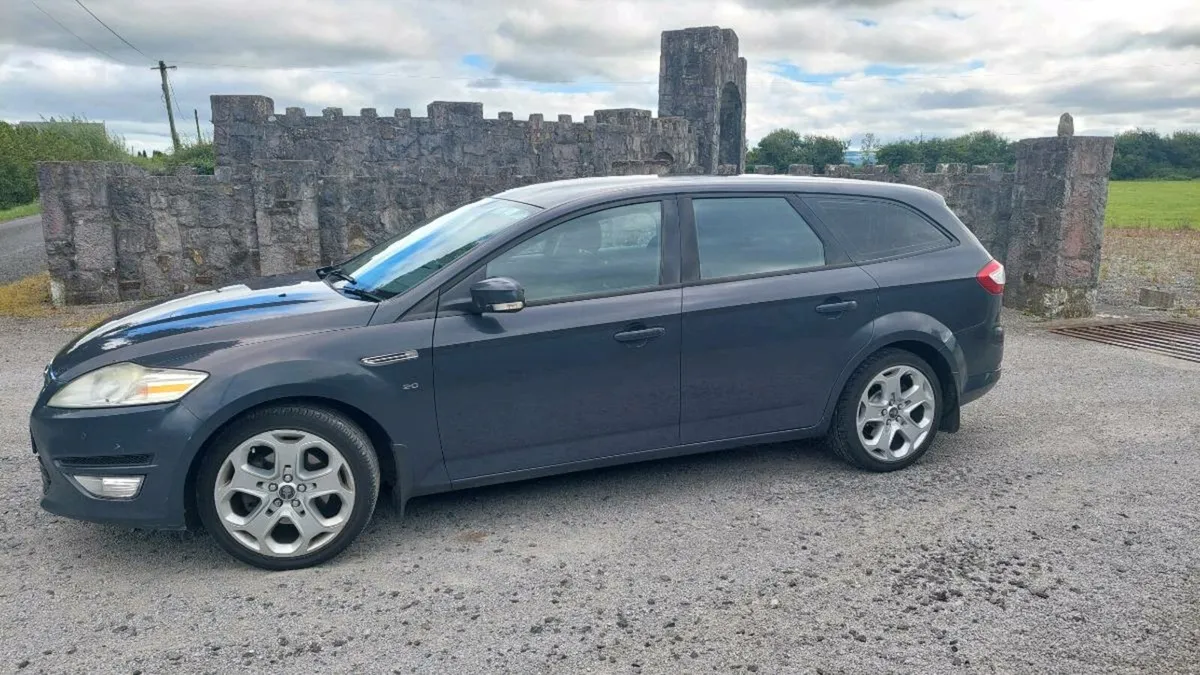 2011 ford mondeo estate - Image 4