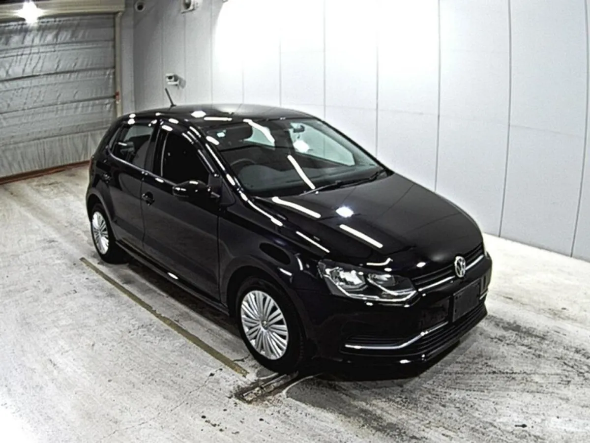 Volkswagen Polo 1.2 TSI Comforline 5DR - Image 1