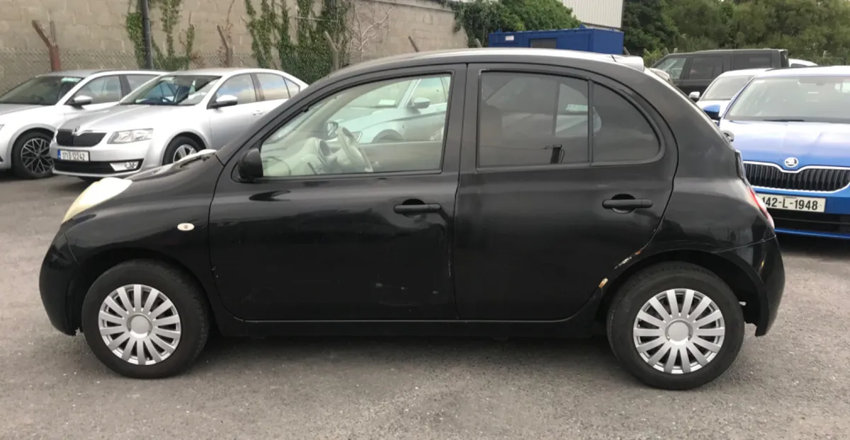 Nissan Micra Automatic March Edition 1.2 SXE A/C - Image 3