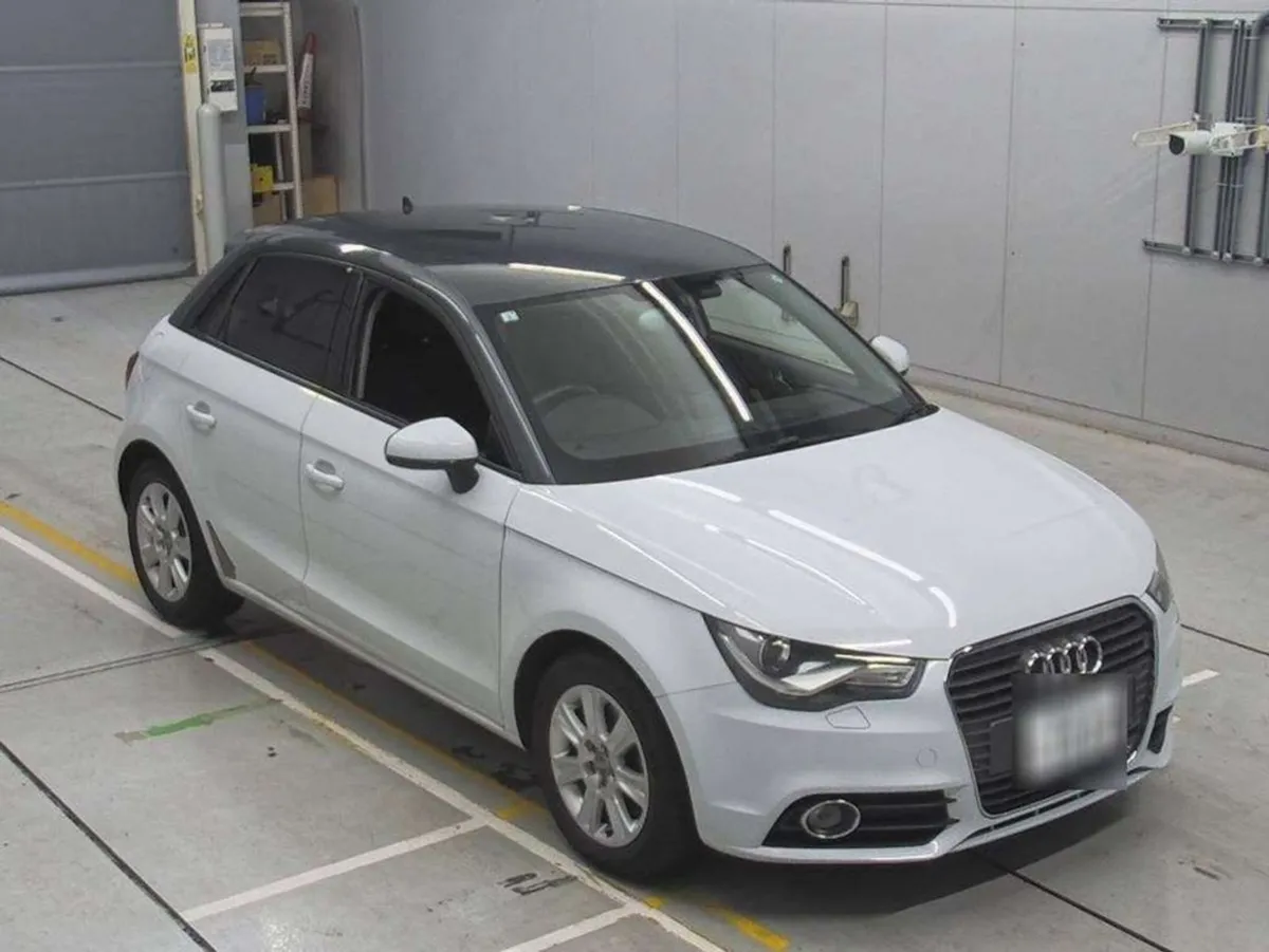 Audi A1 1.4 Tfsi Sport Auto - Image 1
