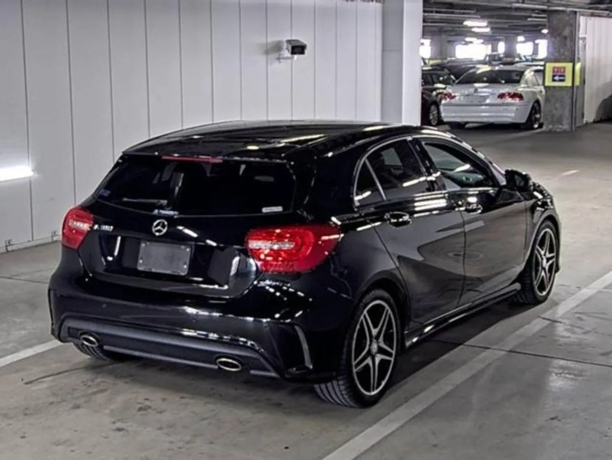 Mercedes-Benz A-Class A180 Night ED Auto - Image 2