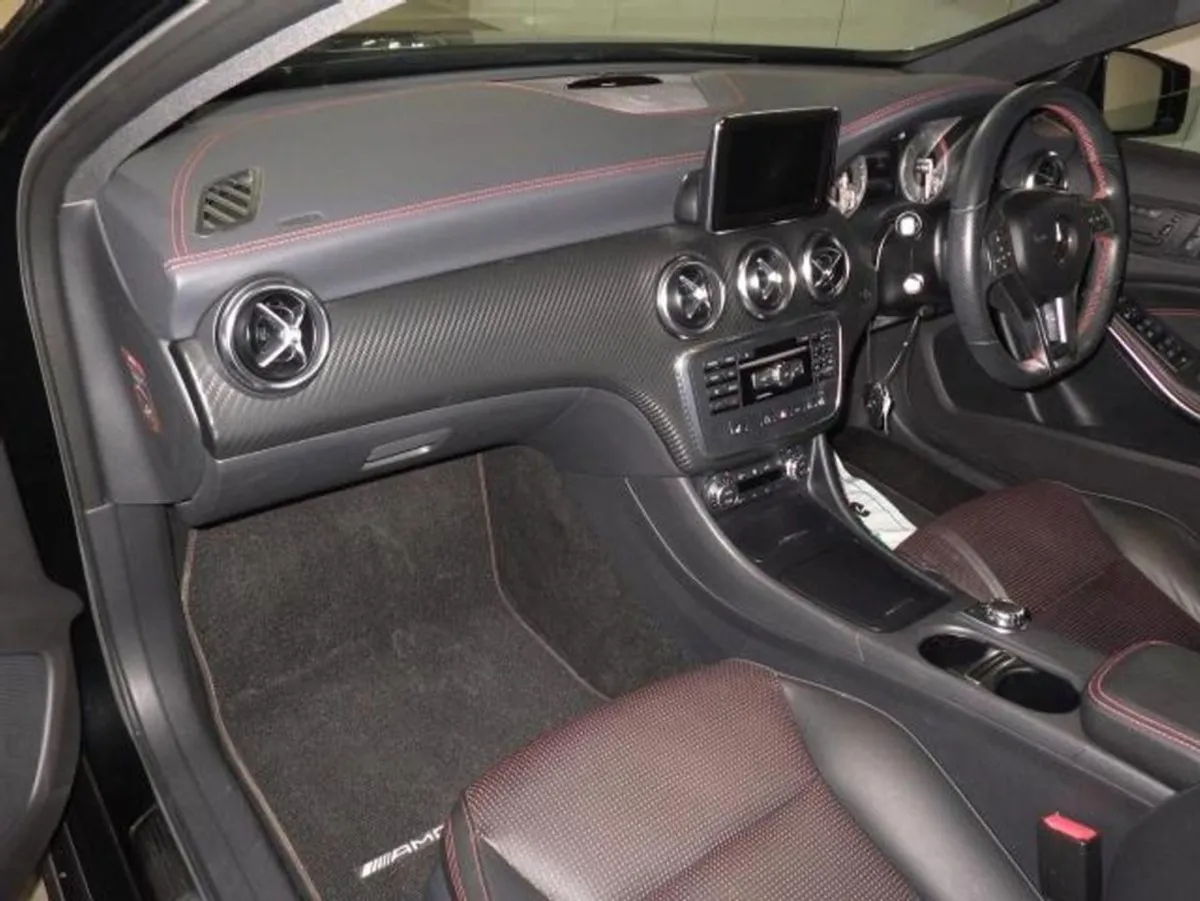 Mercedes-Benz A-Class A180 Night ED Auto - Image 3