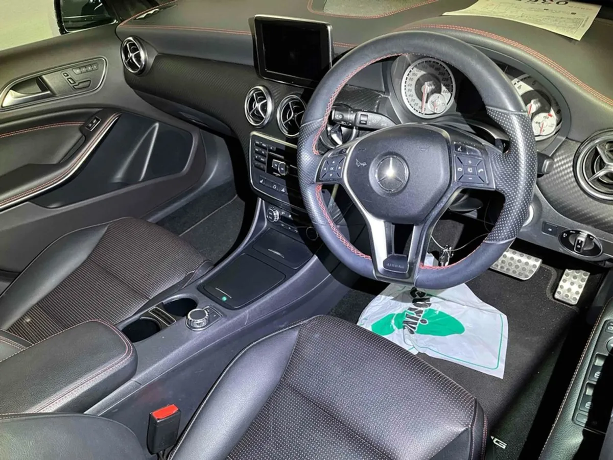 Mercedes-Benz A-Class A180 Night ED Auto - Image 4