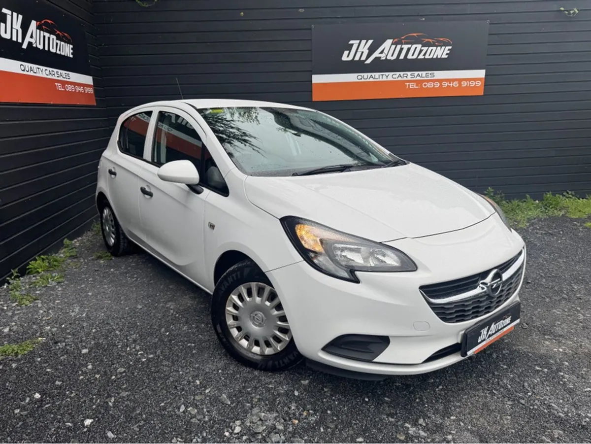 Opel Corsa Corsa-e E 1.4 I 75ps 5DR - Image 1