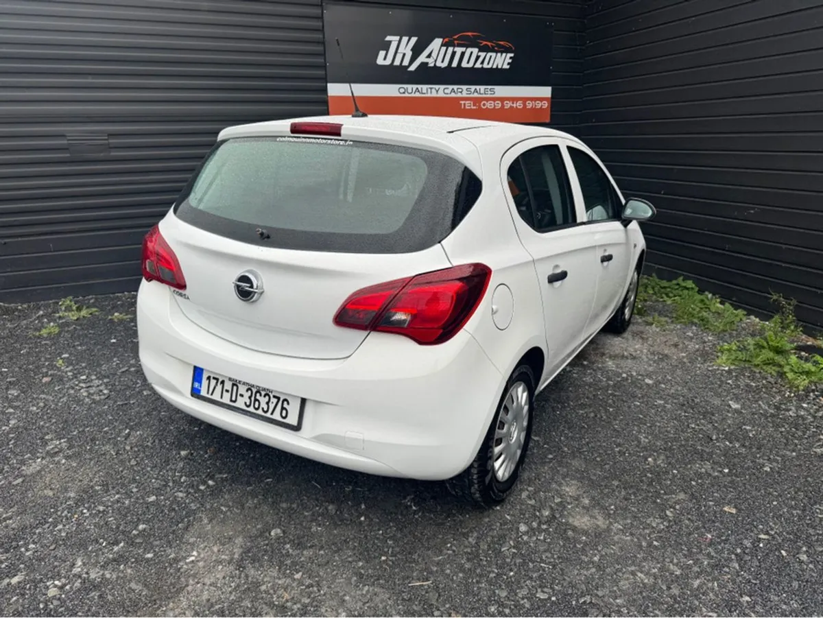 Opel Corsa Corsa-e E 1.4 I 75ps 5DR - Image 4