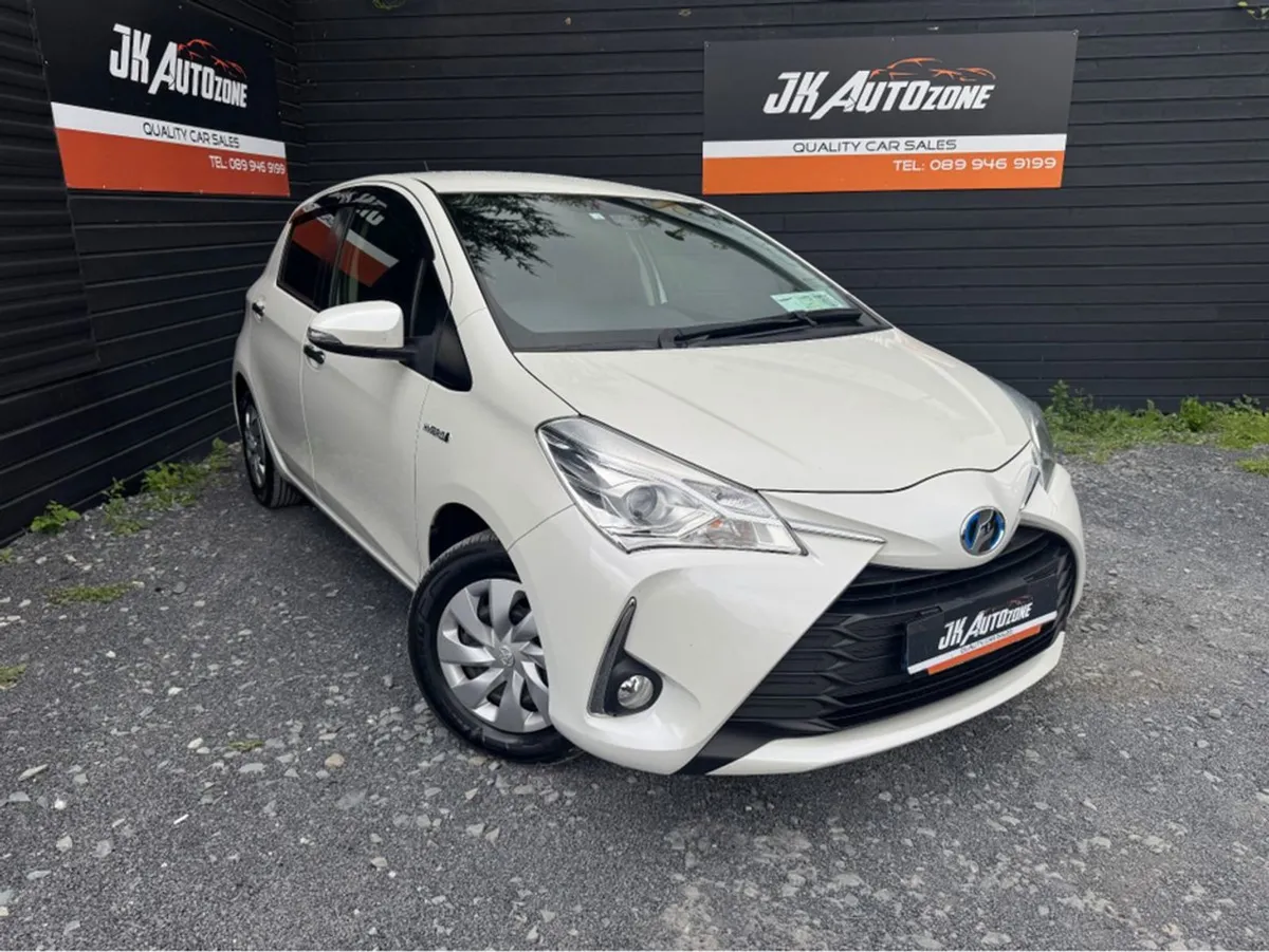 Toyota Yaris 1.5 Hybrid Auto - Image 1