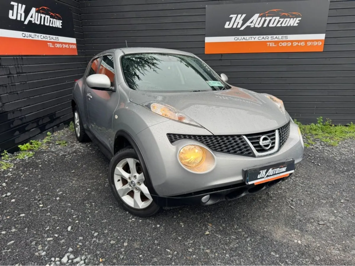 Nissan Juke 1.6 SV 5DR 4DR - Image 1