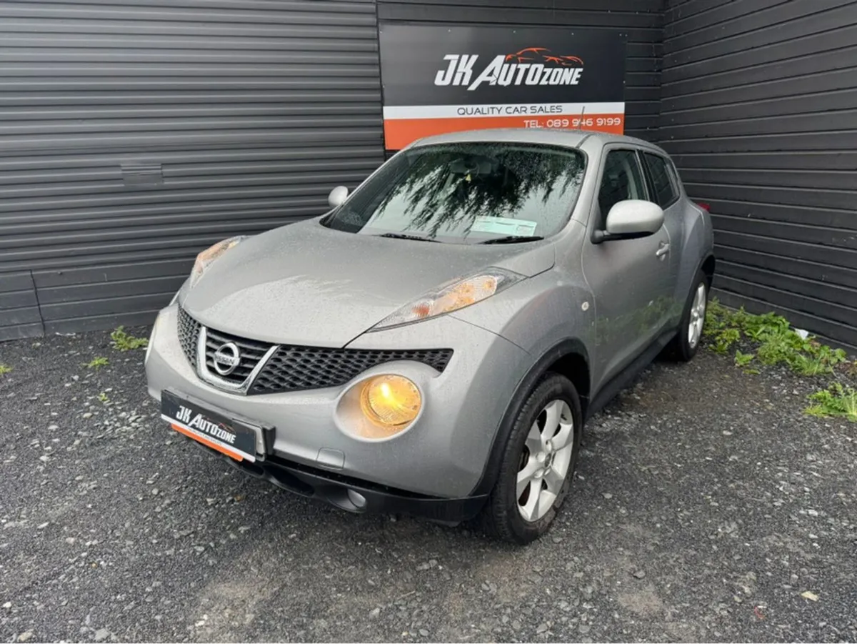 Nissan Juke 1.6 SV 5DR 4DR - Image 3