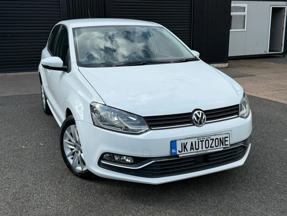 Volkswagen Polo 1.2 TSI Auto - Image 1