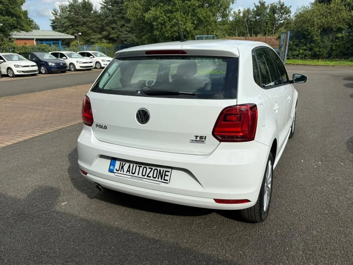 Volkswagen Polo 1.2 TSI Auto - Image 4