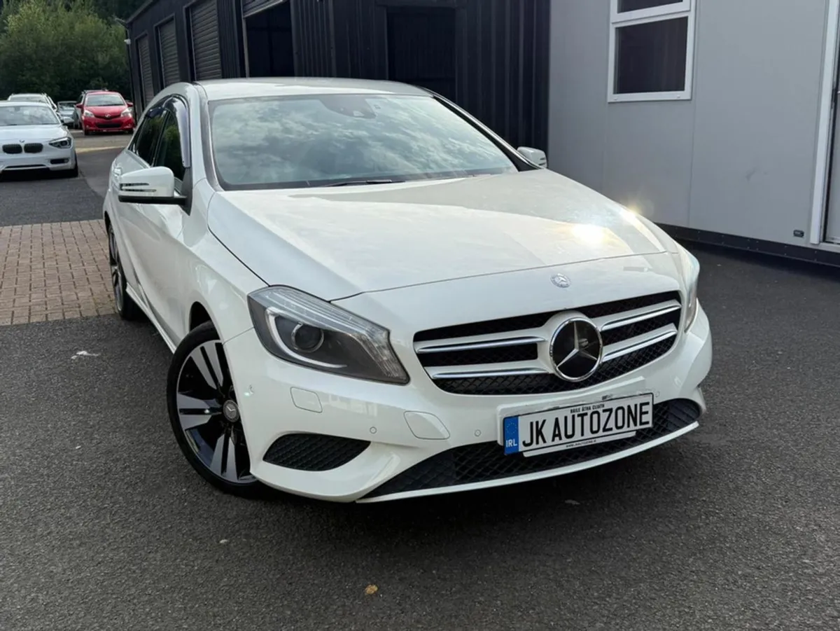 Mercedes-Benz A-Class A180 1.6 Style Auto - Image 1