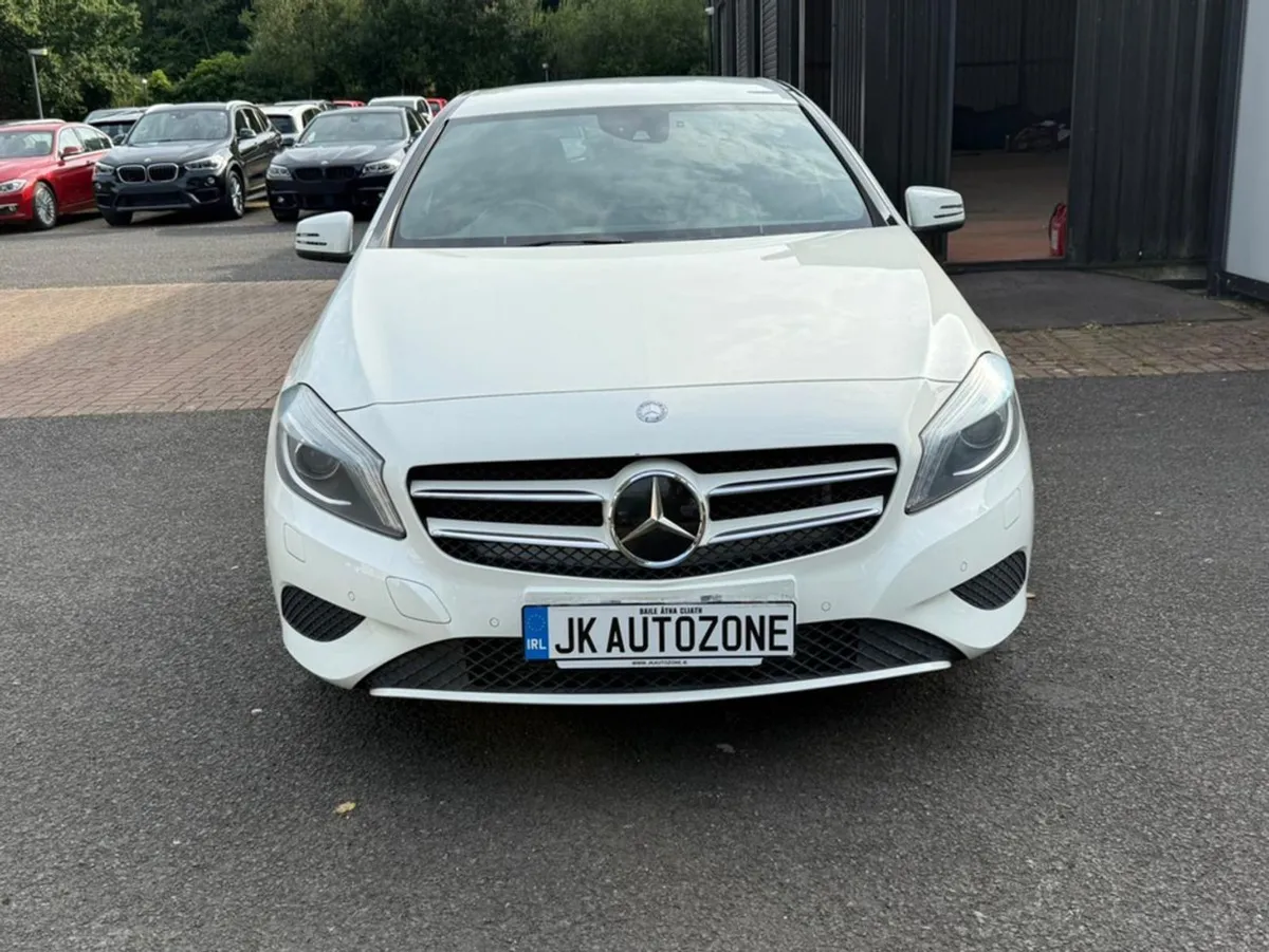 Mercedes-Benz A-Class A180 1.6 Style Auto - Image 2