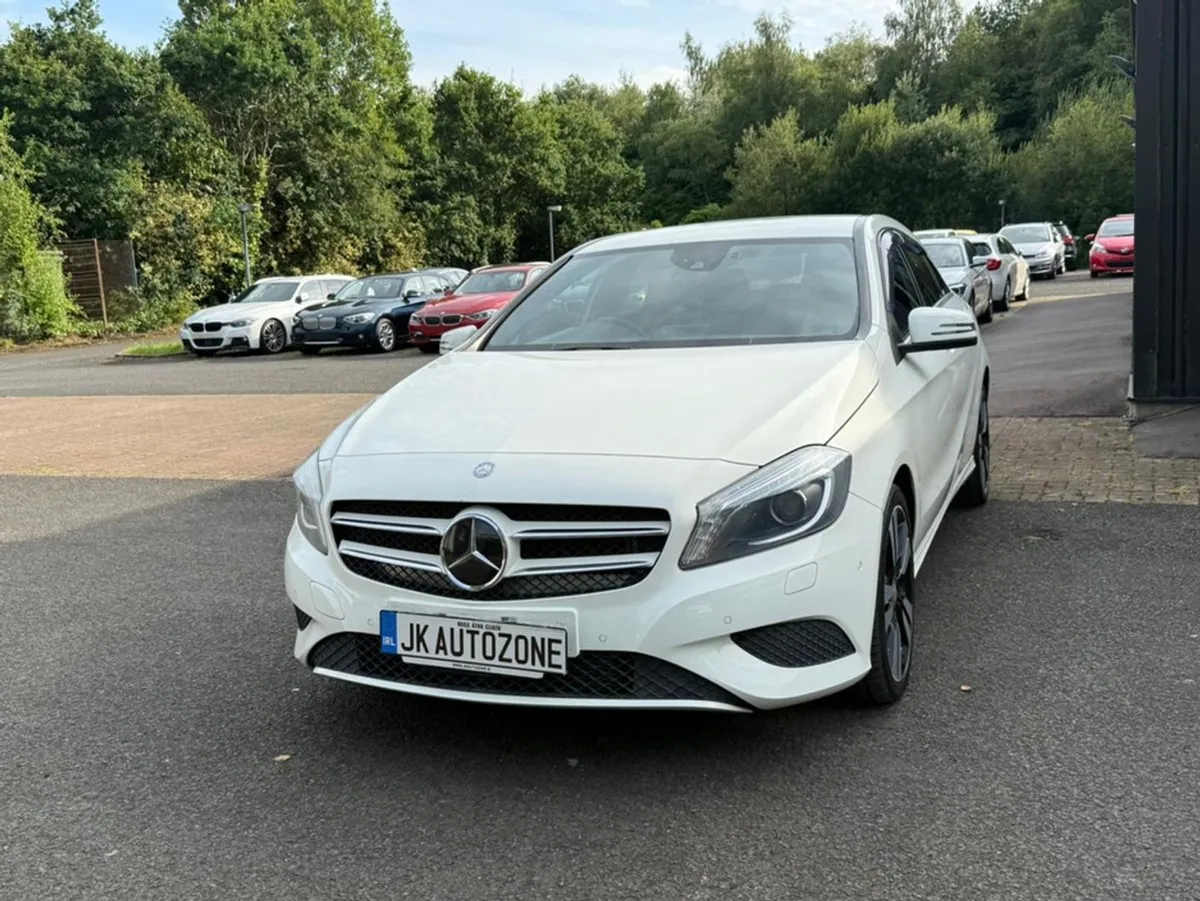 Mercedes-Benz A-Class A180 1.6 Style Auto - Image 3