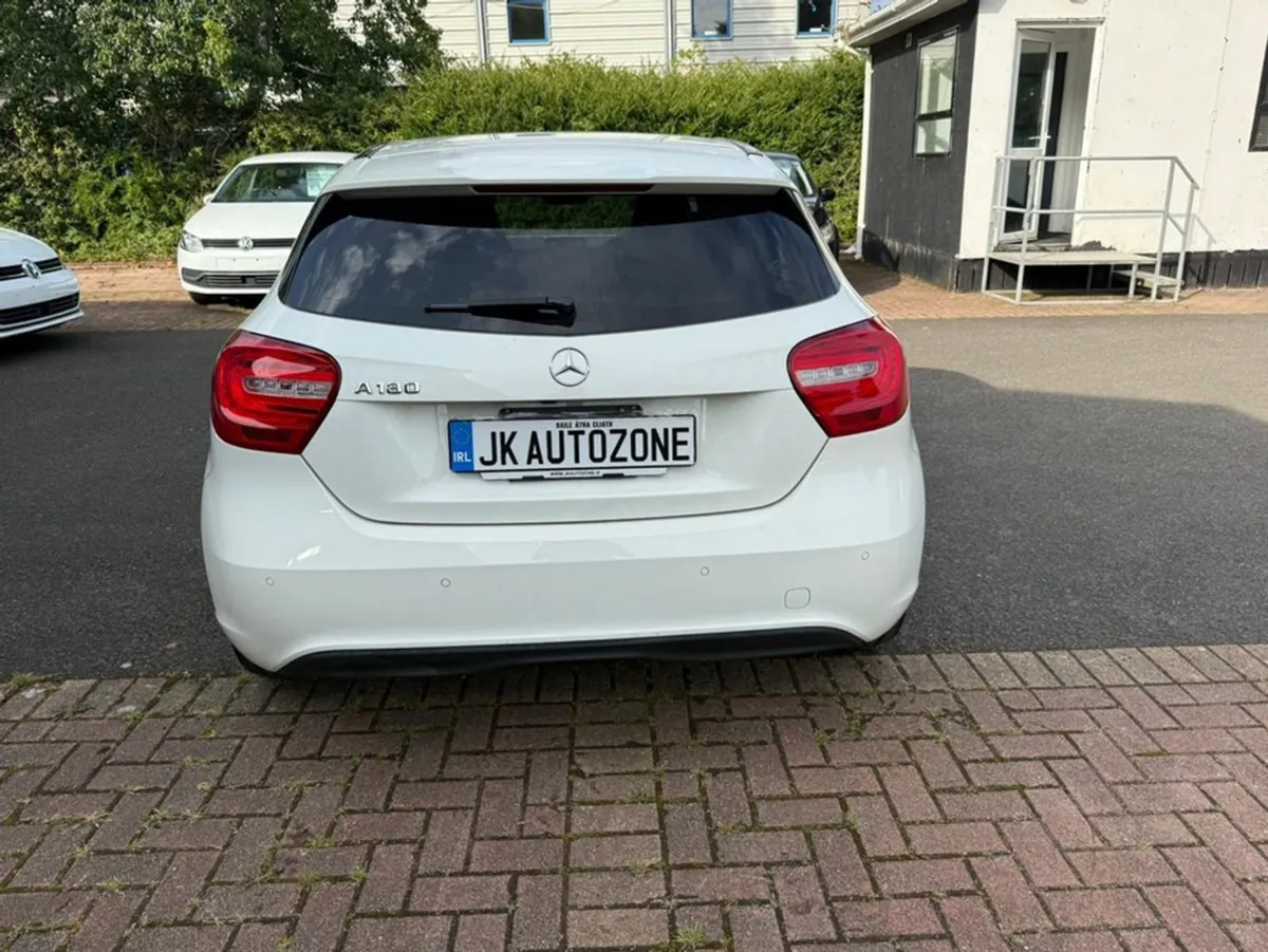Mercedes-Benz A-Class A180 1.6 Style Auto - Image 4