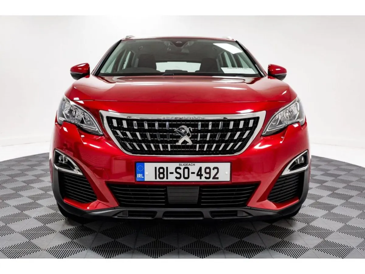 Peugeot 3008 Active 1.2 Petrol 130HP - Image 2