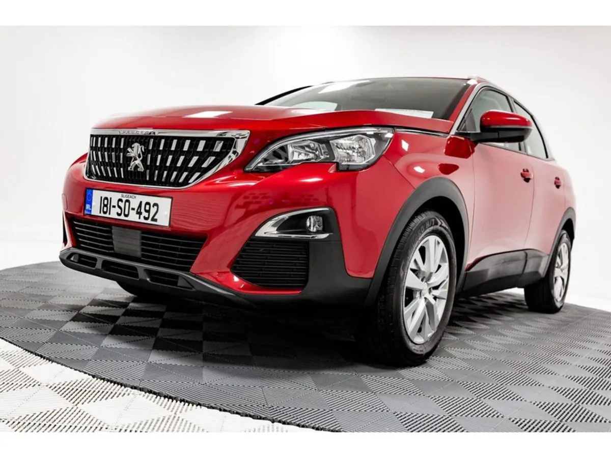 Peugeot 3008 Active 1.2 Petrol 130HP - Image 3