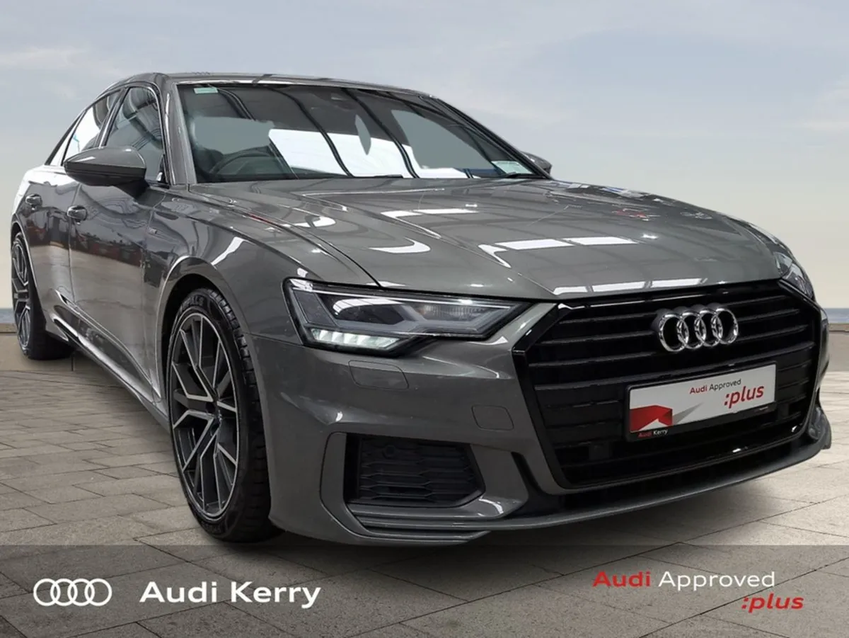 Audi A6 Saloon 2.0 40tdi 204BHP S-line Automatic - Image 1