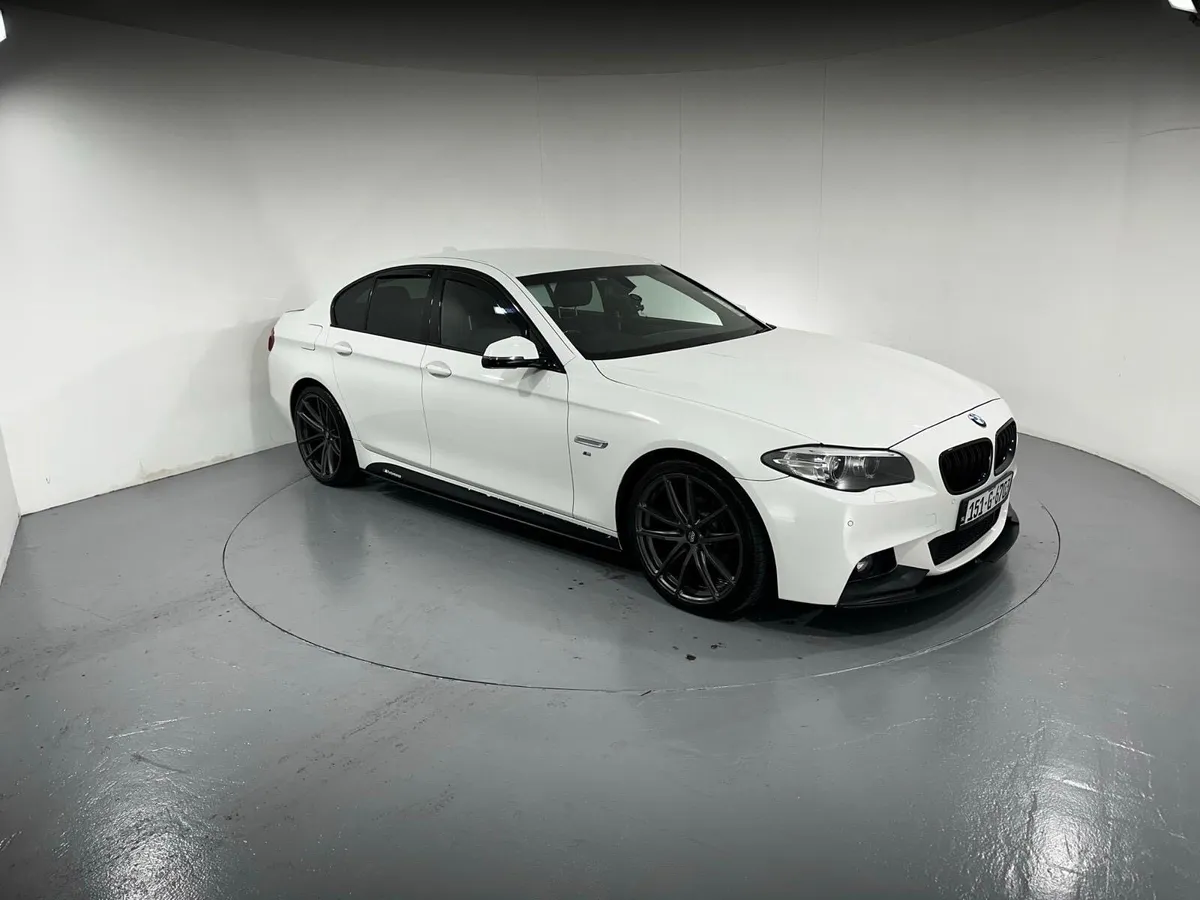 BMW 5 Series M Sport 520d - Image 1