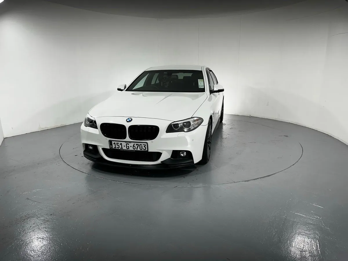 BMW 5 Series M Sport 520d - Image 3