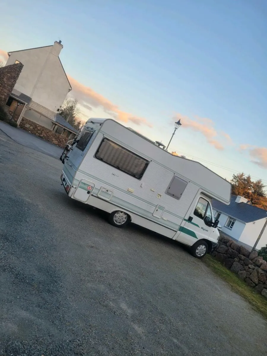 1998 Peugeot Boxer Wayfinder - Image 1