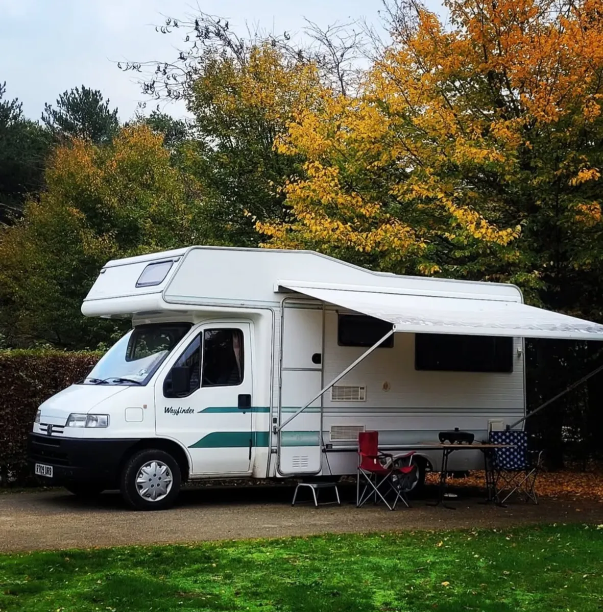 1998 Peugeot Boxer Wayfinder - Image 4