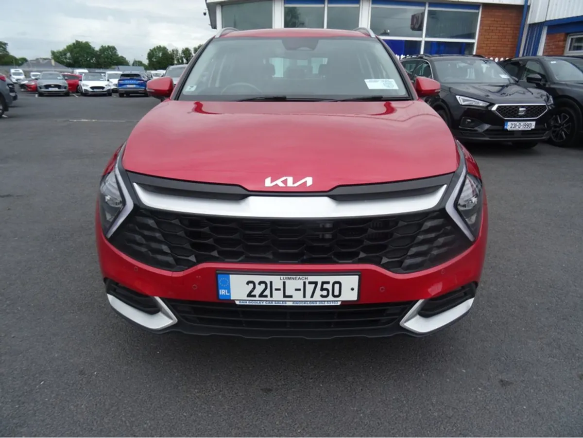 Kia Sportage K3 Spec - Image 2