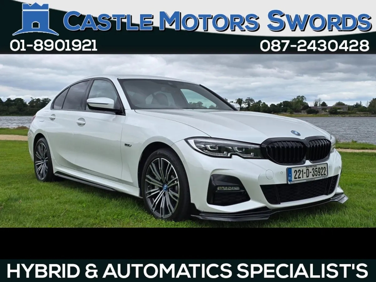 BMW 3 Series Kitted G20 M Sport / 292BHP 330E / F - Image 1