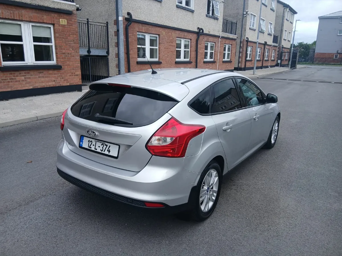 2012 Ford Focus Nct'd Taxed - Image 4