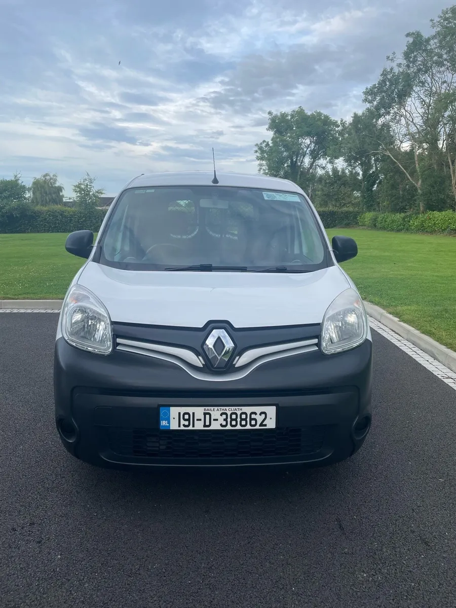 2019 Renault Kangoo NO VAT | DOE 05/26 - Image 2