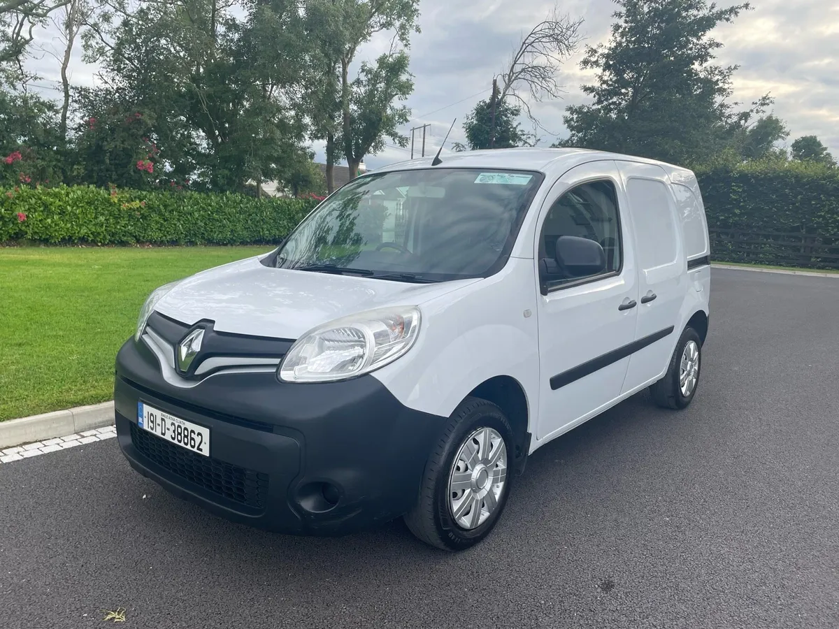 2019 Renault Kangoo NO VAT | DOE 05/26 - Image 3