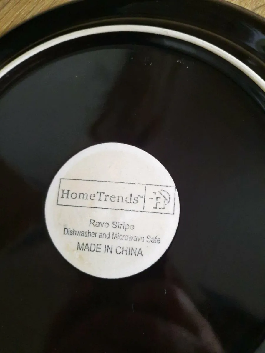 Platesand Bowls - Image 3