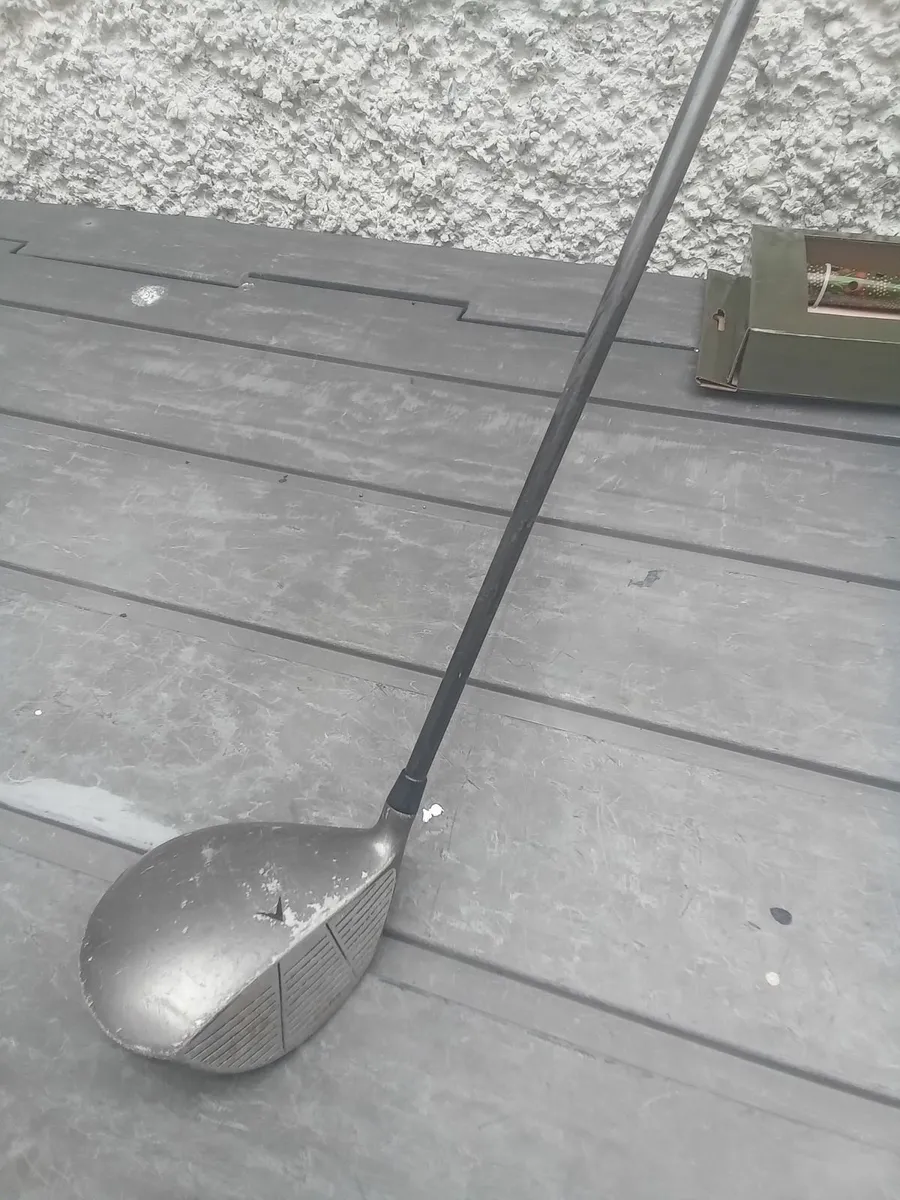 Golf club