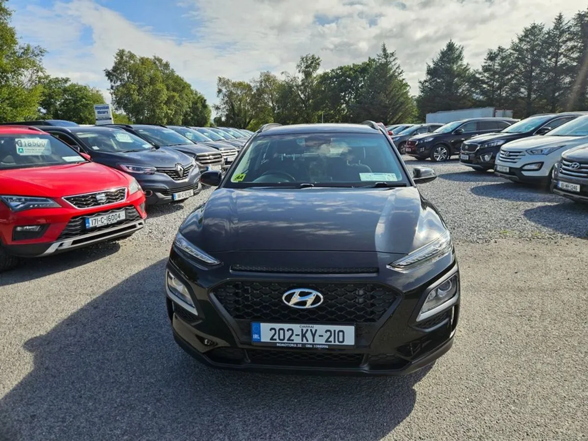 Hyundai Kona Kauai Comfort 5DR - Image 2