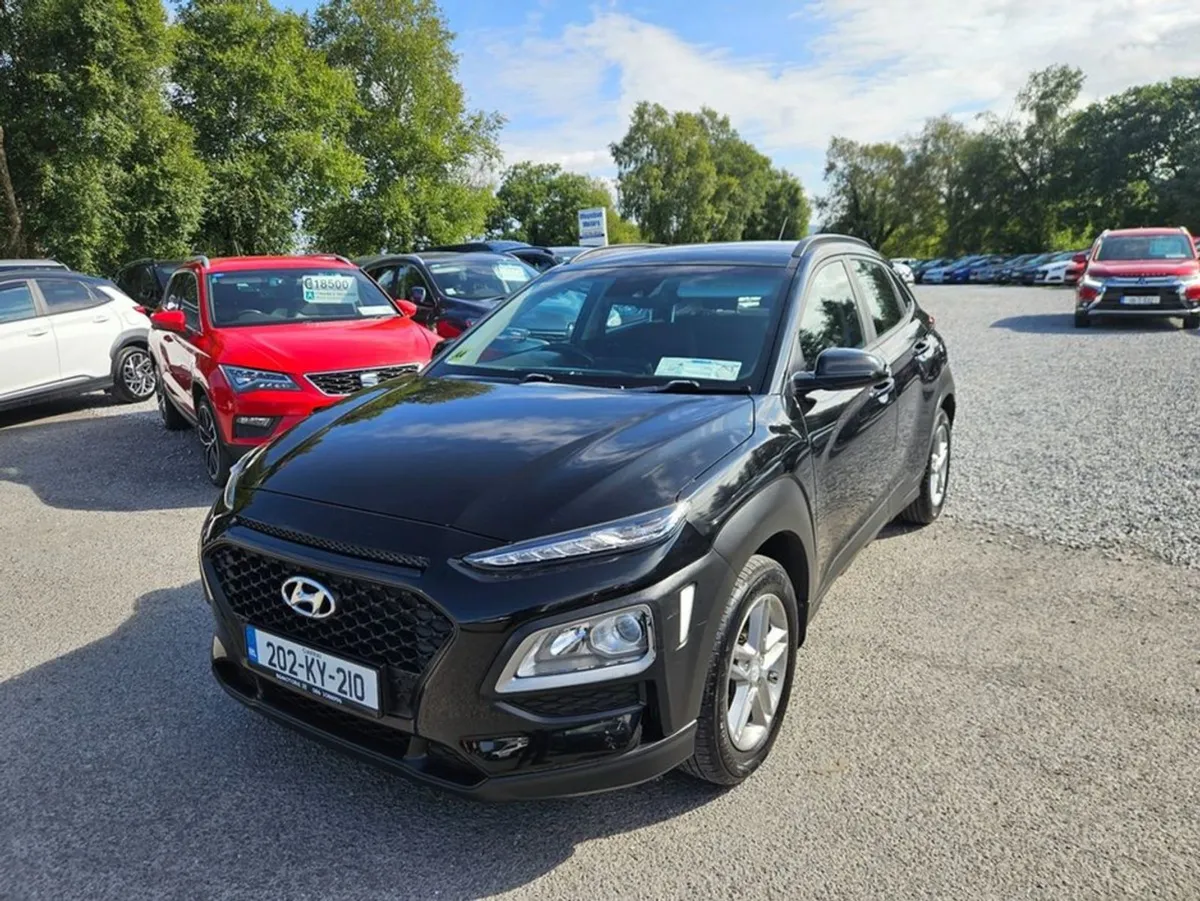Hyundai Kona Kauai Comfort 5DR - Image 3