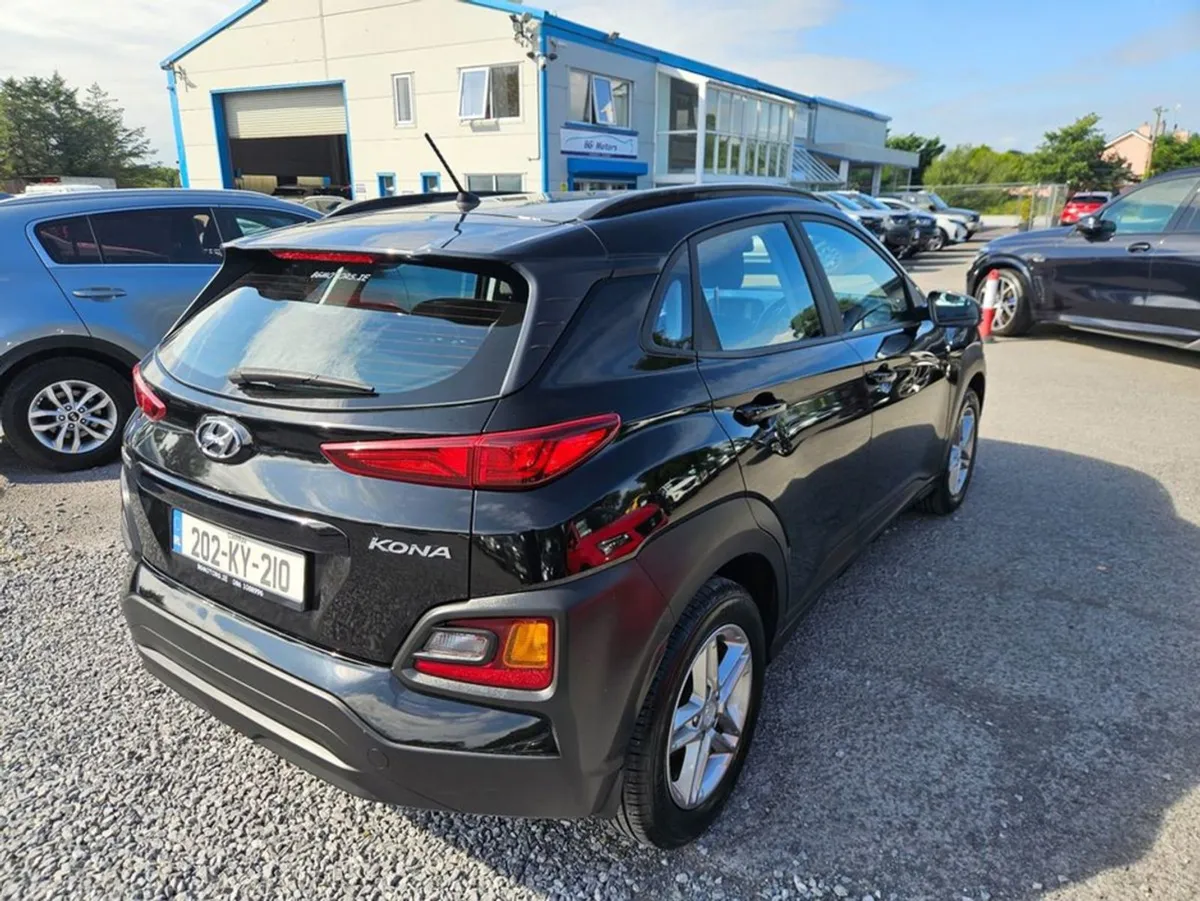 Hyundai Kona Kauai Comfort 5DR - Image 4
