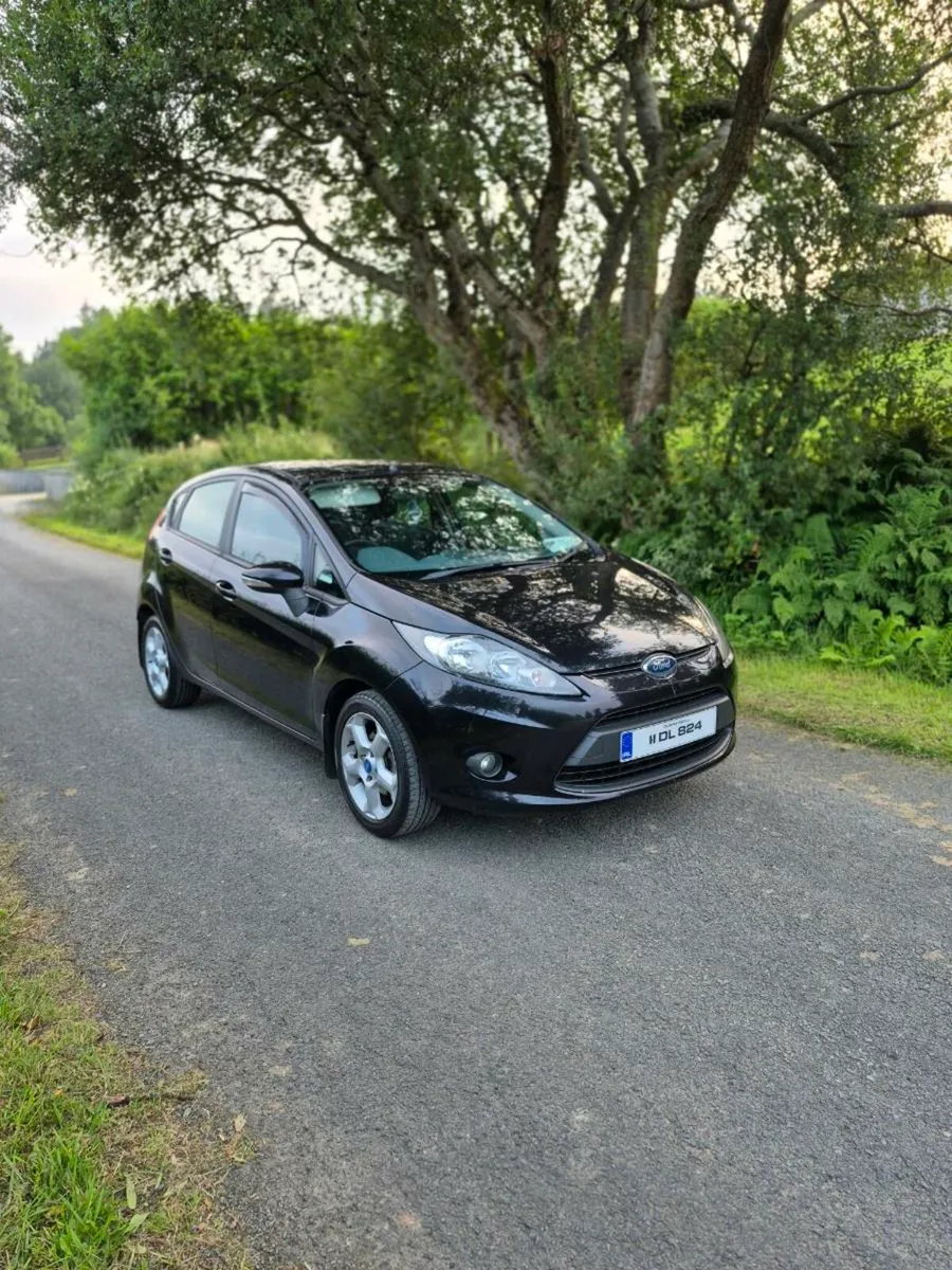 2011 Ford Fiesta 1.4TDCI Nct'd & Taxed - Image 2