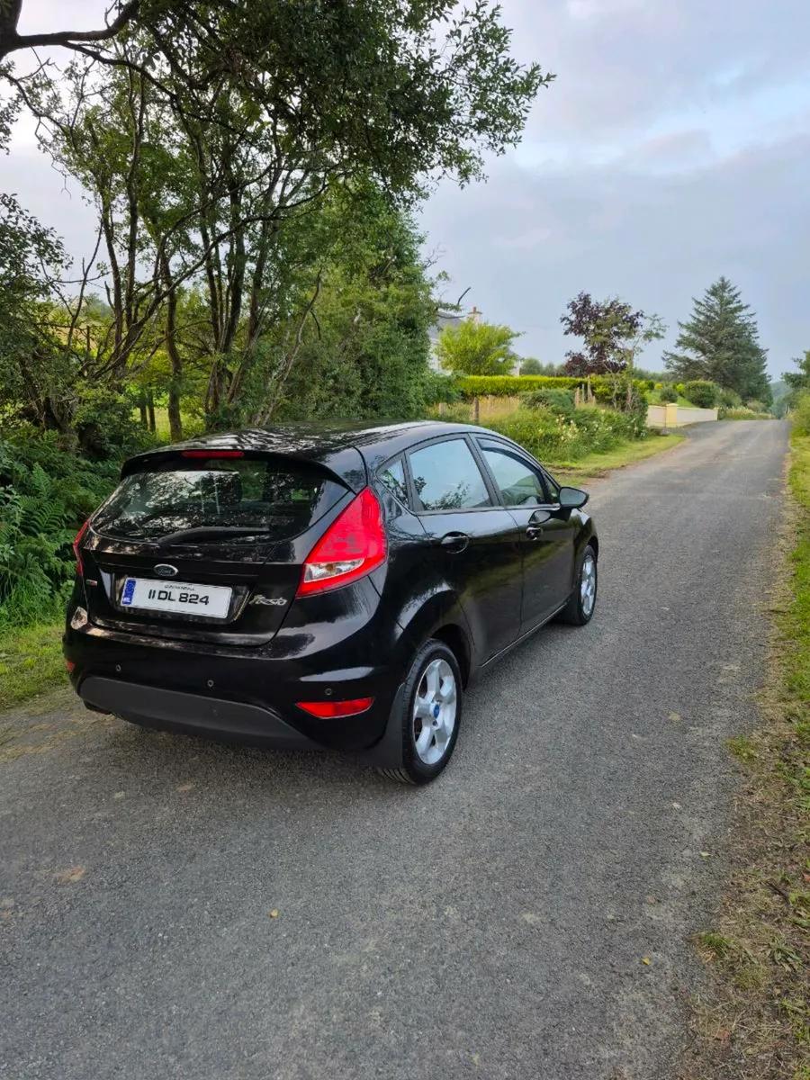 2011 Ford Fiesta 1.4TDCI Nct'd & Taxed - Image 3