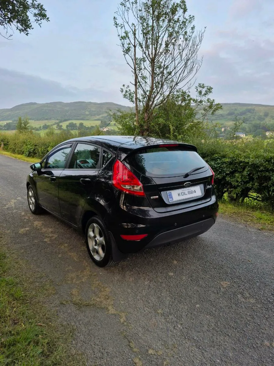 2011 Ford Fiesta 1.4TDCI Nct'd & Taxed - Image 4