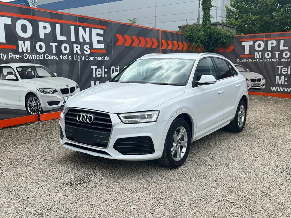 Audi Q3 Audi Q3 Sport 1 4tfsi //low Kms//new Nct/ - Image 2