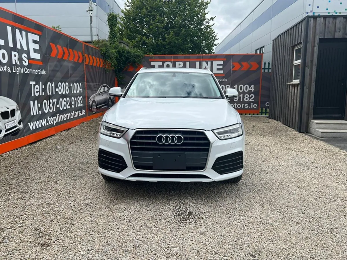Audi Q3 Audi Q3 Sport 1 4tfsi //low Kms//new Nct/ - Image 3