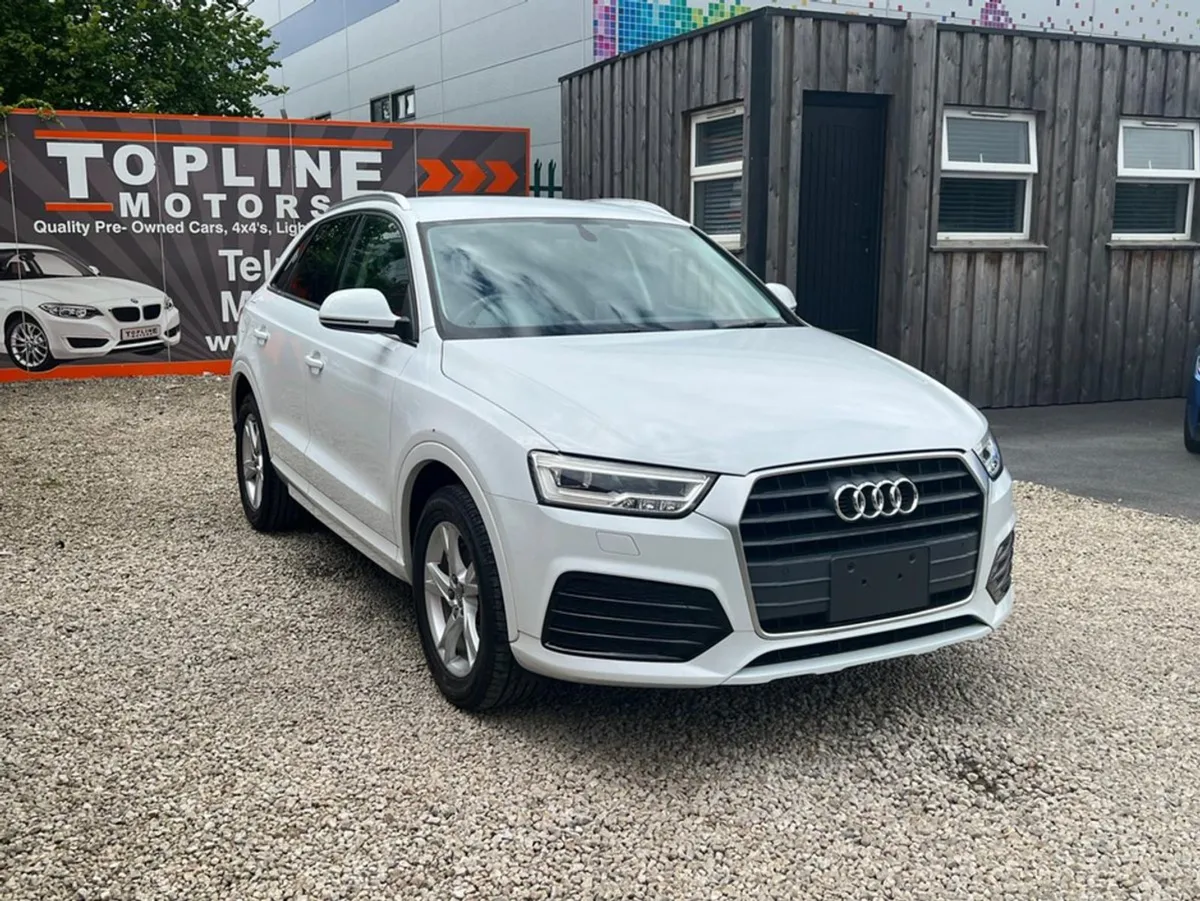 Audi Q3 Audi Q3 Sport 1 4tfsi //low Kms//new Nct/ - Image 4