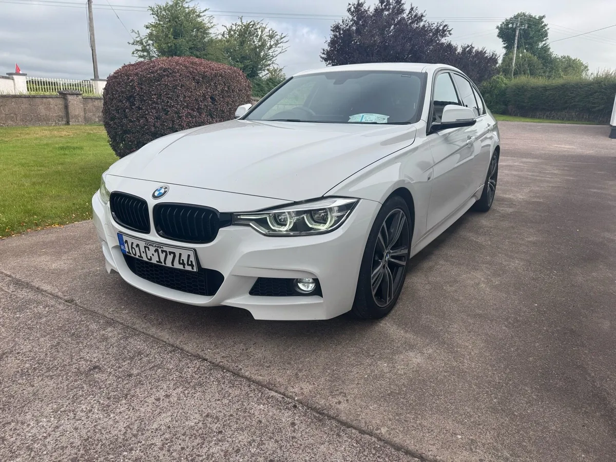 2016 BMW 320d M Sport Plus - Image 1