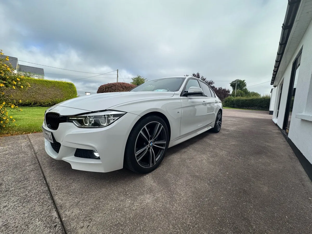 2016 BMW 320d M Sport Plus - Image 2