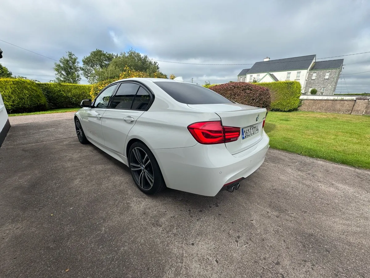 2016 BMW 320d M Sport Plus - Image 3