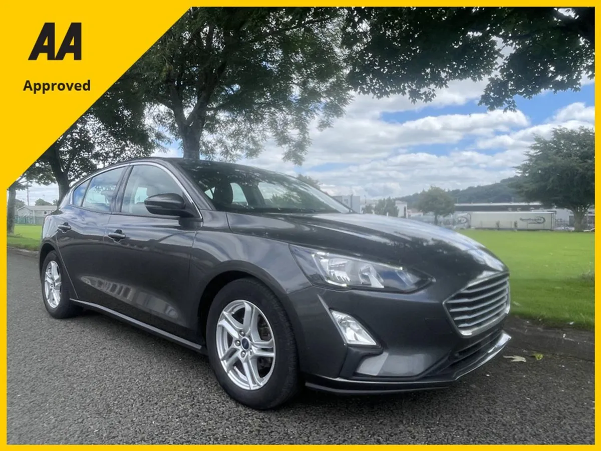 Ford Focus Zetec Tdci Free Delivery - Image 1