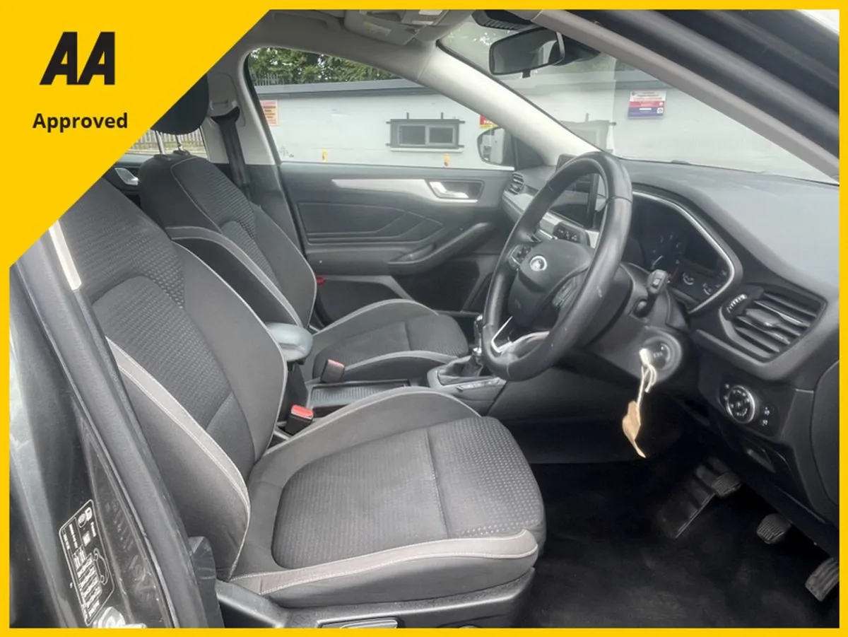 Ford Focus Zetec Tdci Free Delivery - Image 2