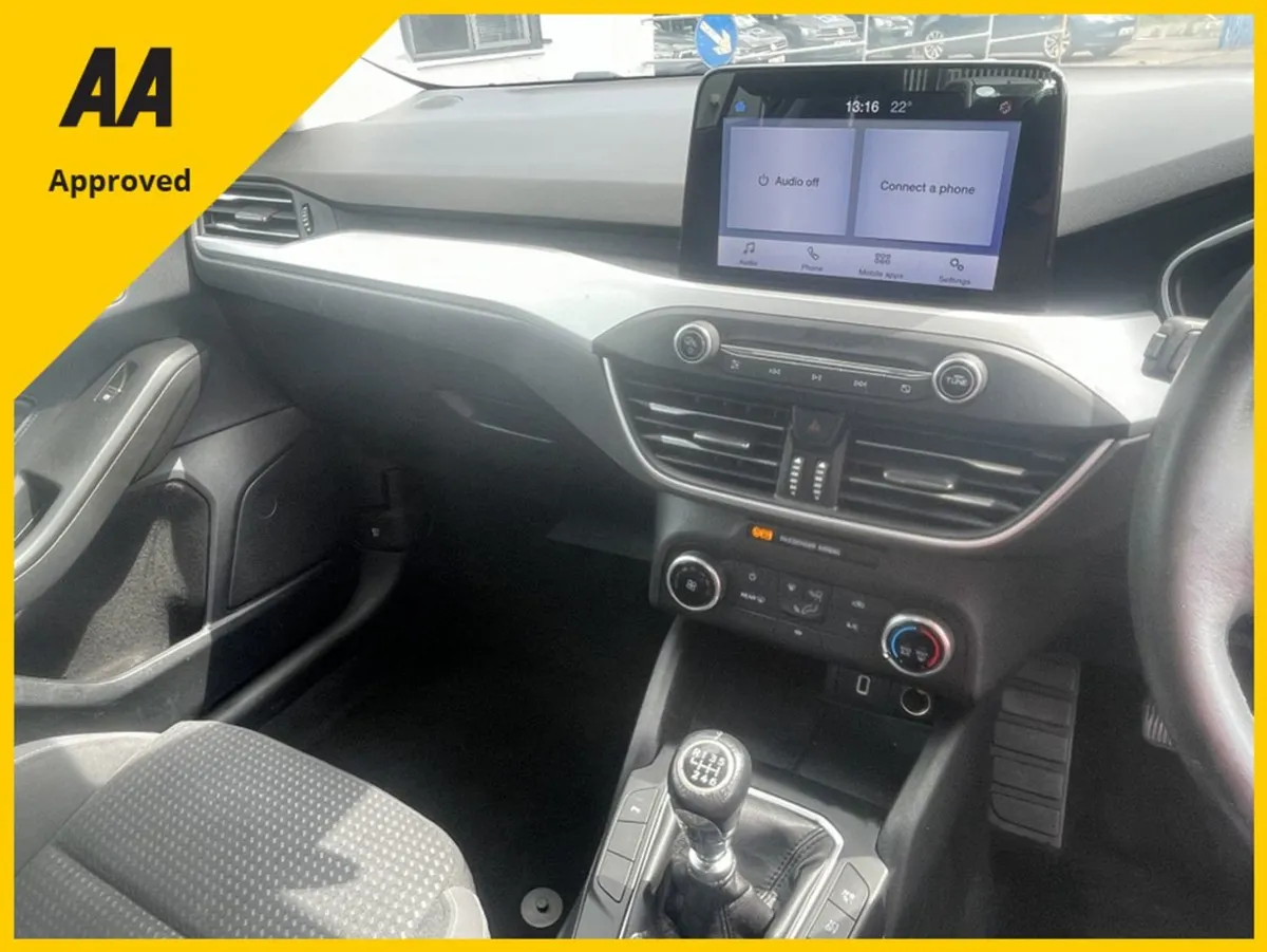 Ford Focus Zetec Tdci Free Delivery - Image 3