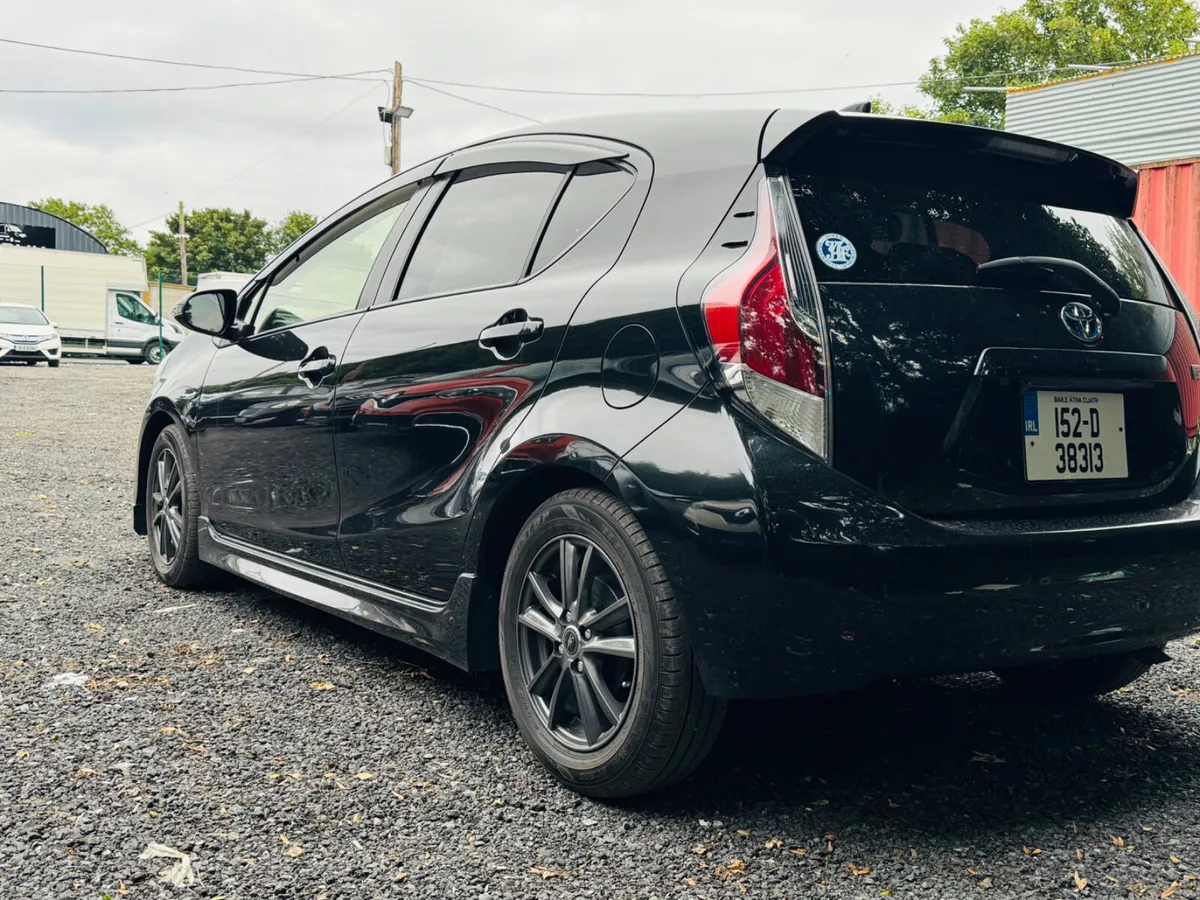 Toyota Aqua 2015 fully automatic - Image 4