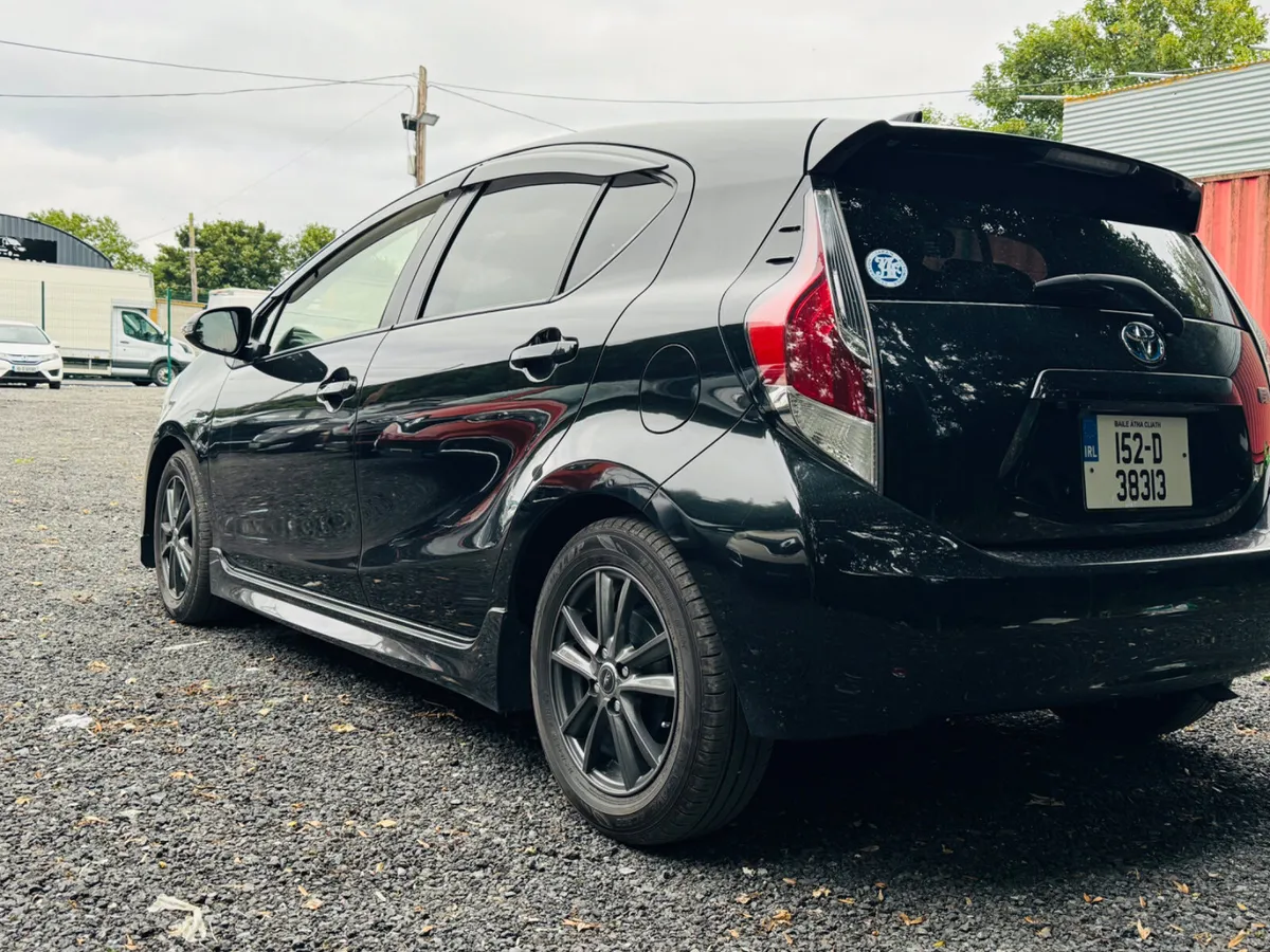 Toyota Aqua 2015 fully automatic - Image 3