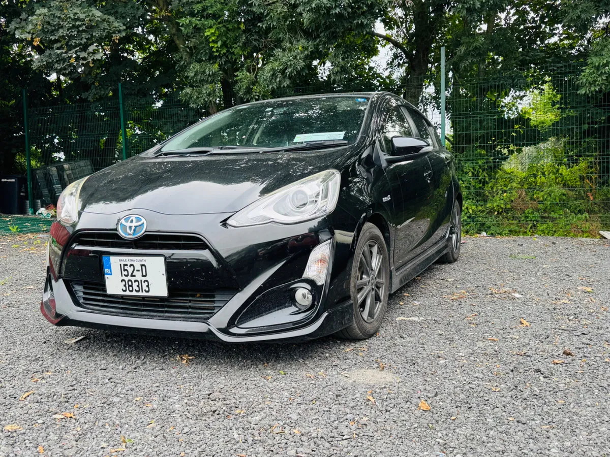 Toyota Aqua 2015 fully automatic - Image 2